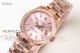 Perfect Replica TW Rolex Datejust Rose Gold Fluted Bezel Pink Dial 28mm Women's Watch (7)_th.jpg